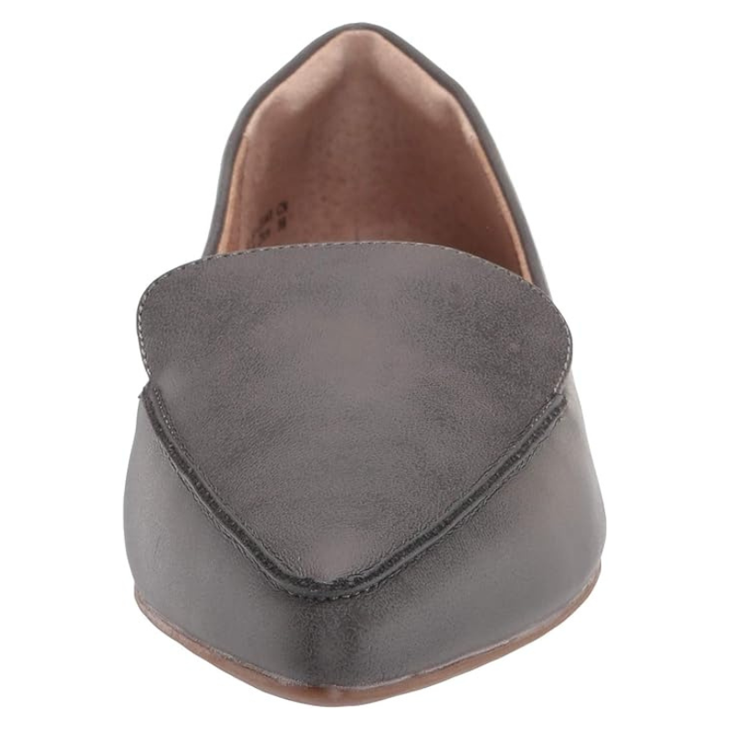 Mocasines Planos de Punta Elegantes para Mujer