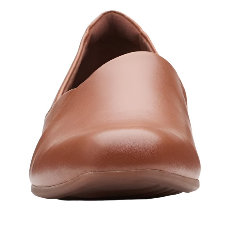 Mocasines Elegantes de Cuero para Mujer