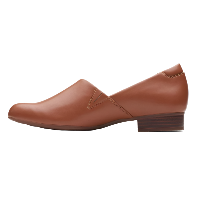 Mocasines Elegantes de Cuero para Mujer