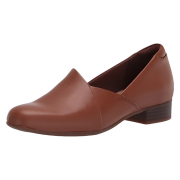 Mocasines Elegantes de Cuero para Mujer